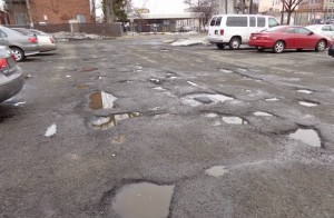 Potholes Repairs Extend The Lifespan Of Asphalt Pavement