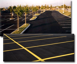 4 Reasons Line Striping Is Important