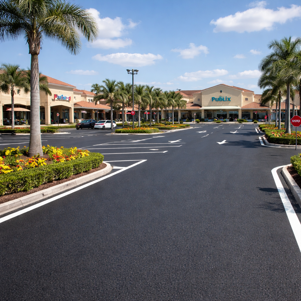Asphalt Overlay