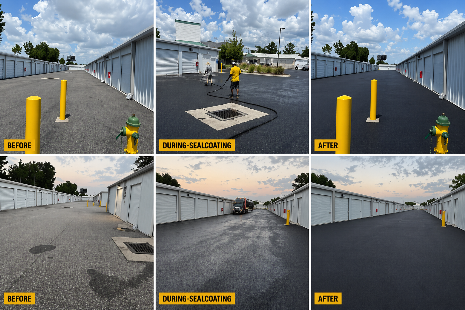 Tampa Asphalt Paving and Sealcoating Company | ABC